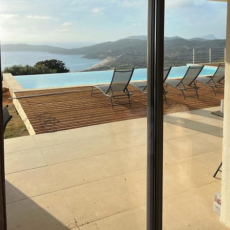 Appartement 4A Villa Cargèse Exteriér fotografie
