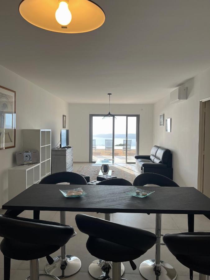 Appartement 4A Villa Cargèse Exteriér fotografie
