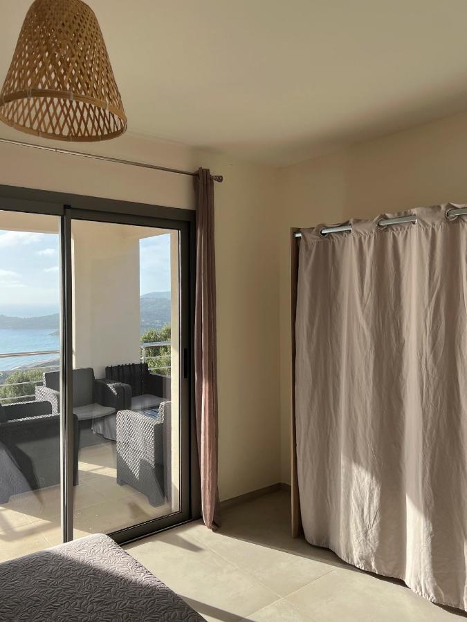 Appartement 4A Villa Cargèse Exteriér fotografie