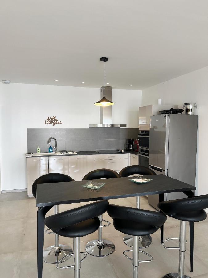 Appartement 4A Villa Cargèse Exteriér fotografie