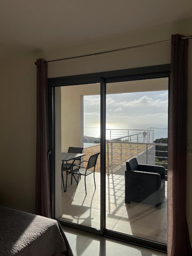 Appartement 4A Villa Cargèse Exteriér fotografie