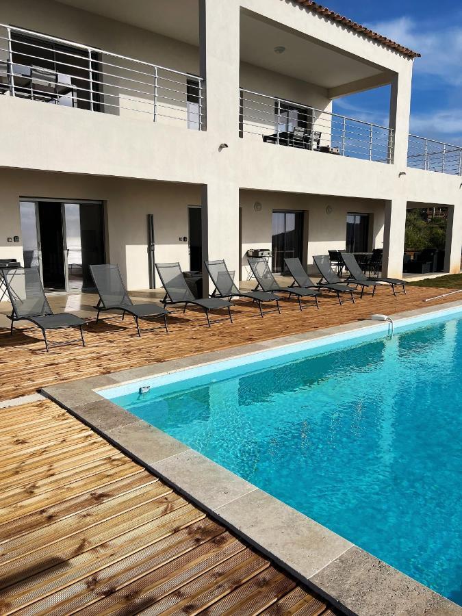 Appartement 4A Villa Cargèse Exteriér fotografie