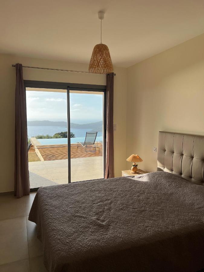 Appartement 4A Villa Cargèse Exteriér fotografie